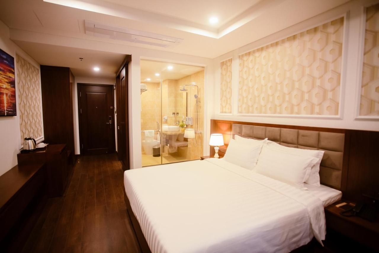 Century Hotel Da Nang Exteriör bild