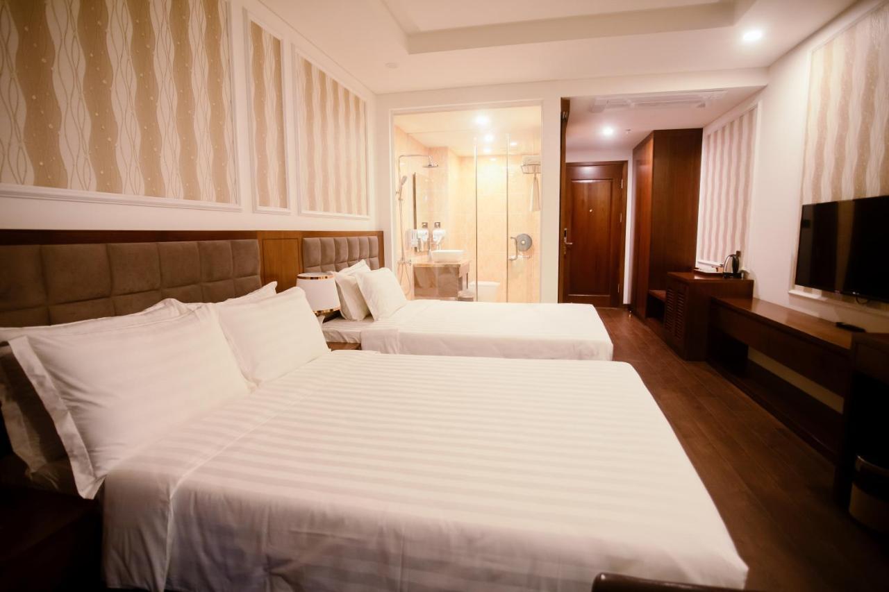 Century Hotel Da Nang Exteriör bild