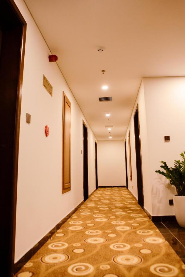 Century Hotel Da Nang Exteriör bild