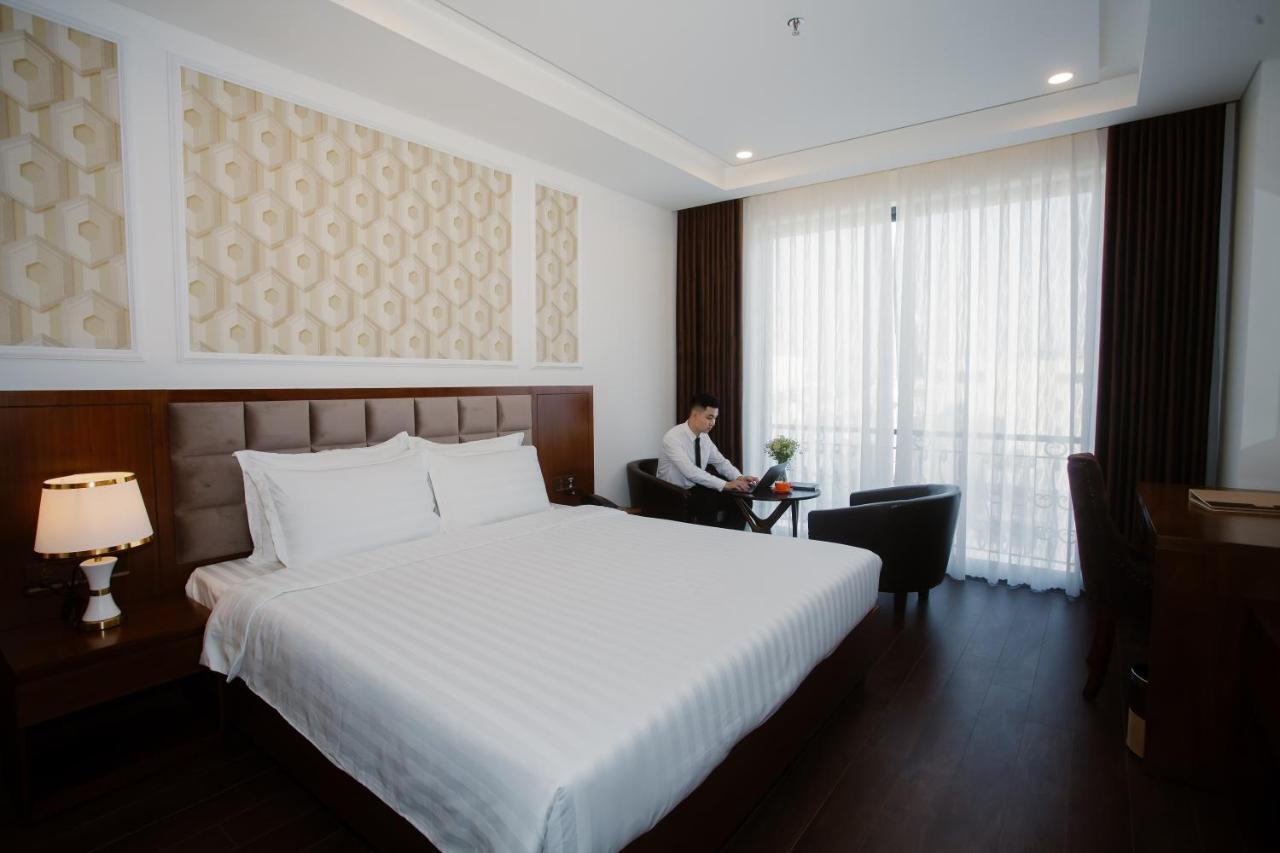 Century Hotel Da Nang Exteriör bild