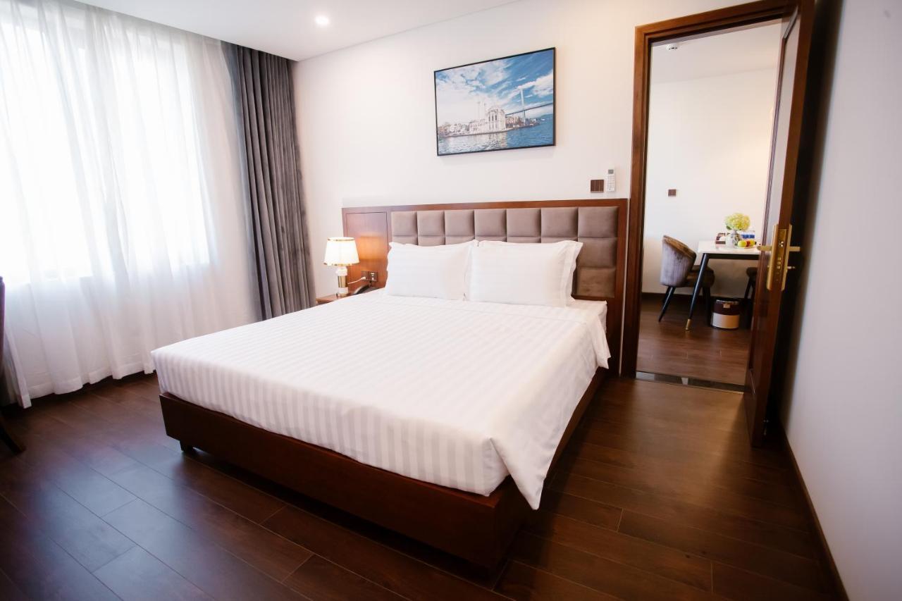 Century Hotel Da Nang Exteriör bild