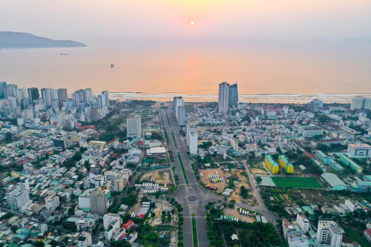Century Hotel Da Nang Exteriör bild