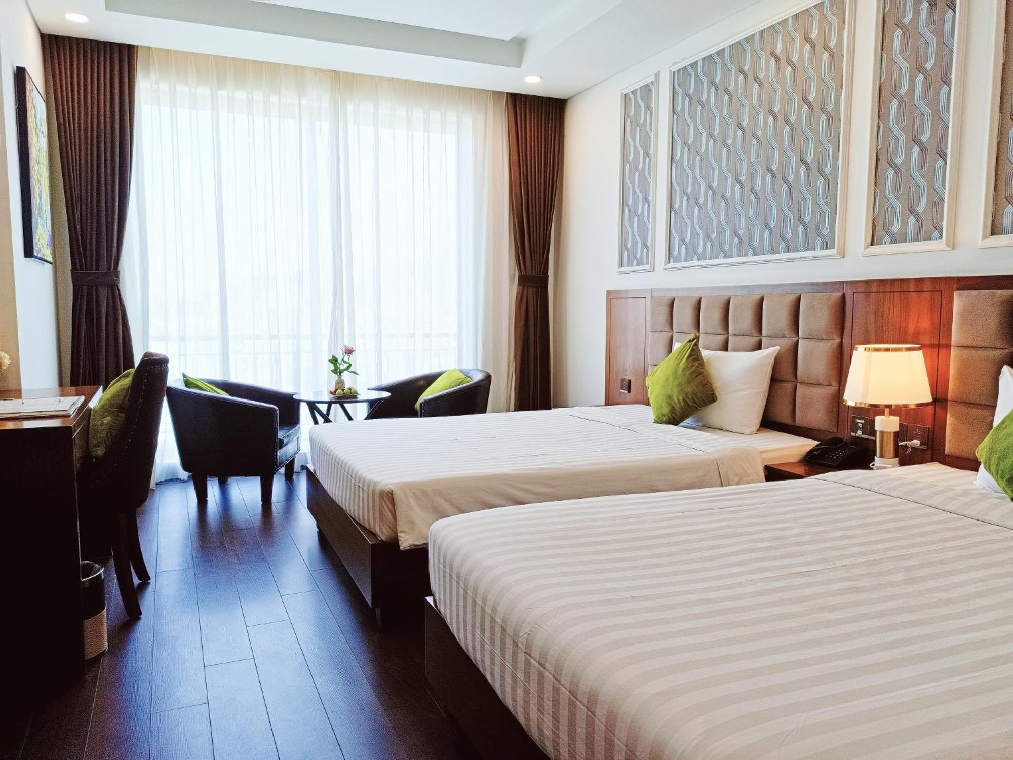 Century Hotel Da Nang Exteriör bild