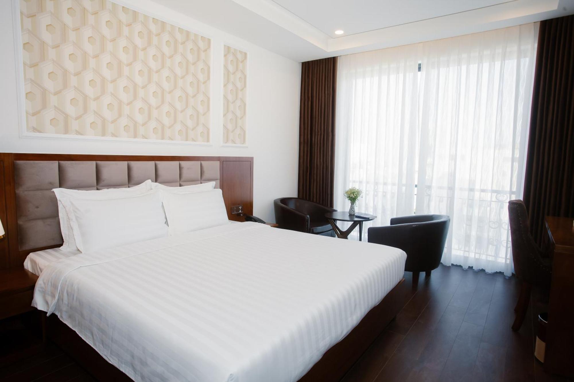 Century Hotel Da Nang Exteriör bild